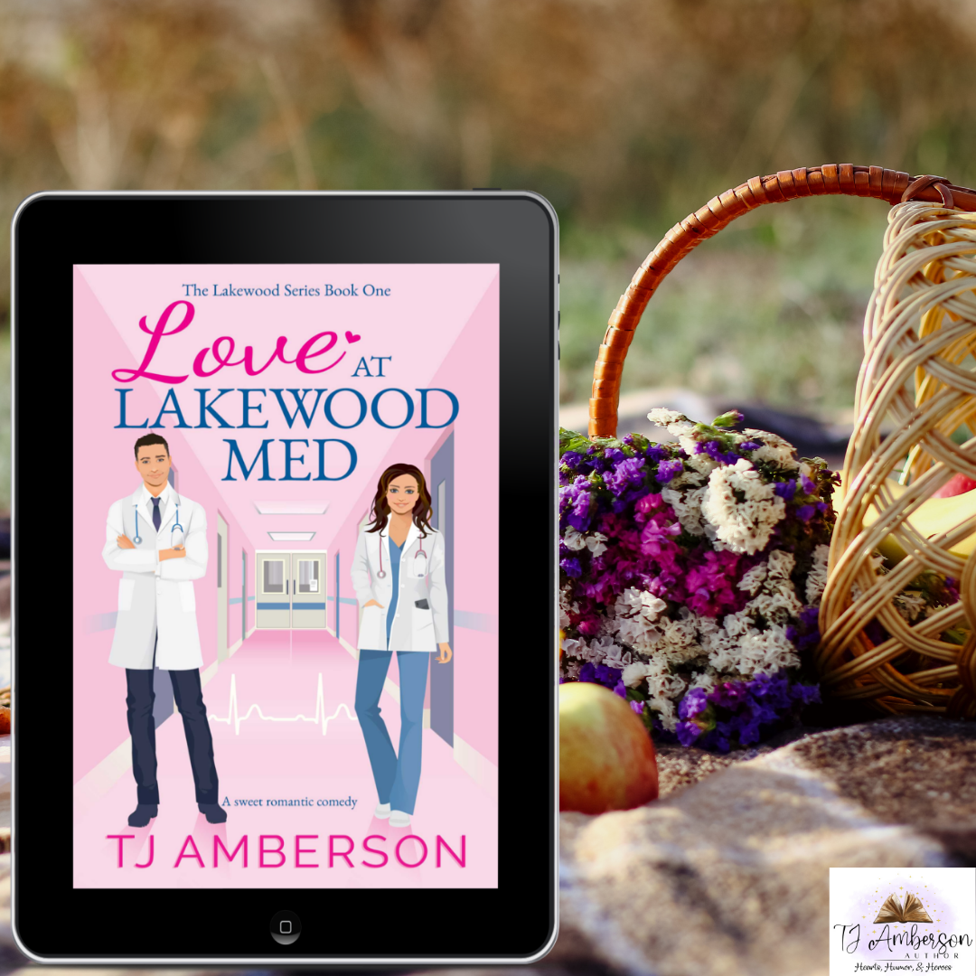 LOVE AT LAKEWOOD MED (The Lakewood Series Book One) by TJ Amberson - eBook