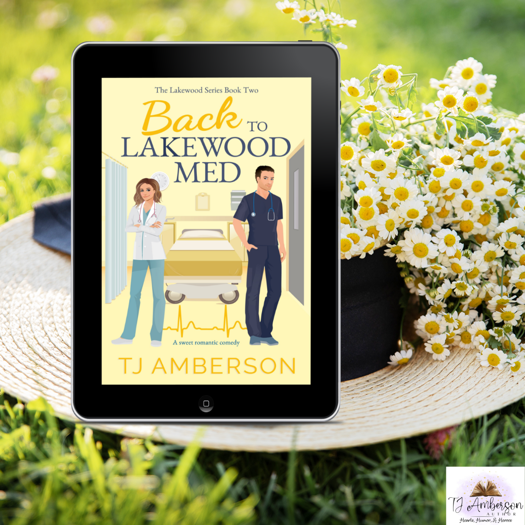 BACK TO LAKEWOOD MED (The Lakewood Series Book Two) by TJ Amberson - eBook