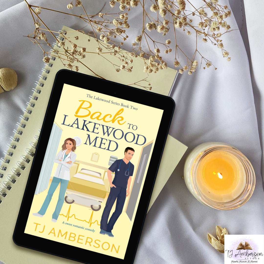 BACK TO LAKEWOOD MED (The Lakewood Series Book Two) by TJ Amberson - eBook