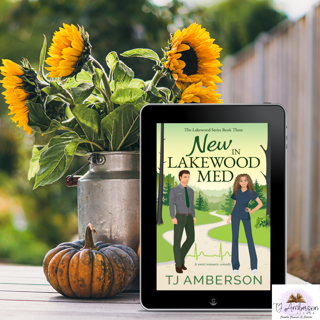 NEW IN LAKEWOOD MED (The Lakewood Series Book Three) by TJ Amberson - eBook