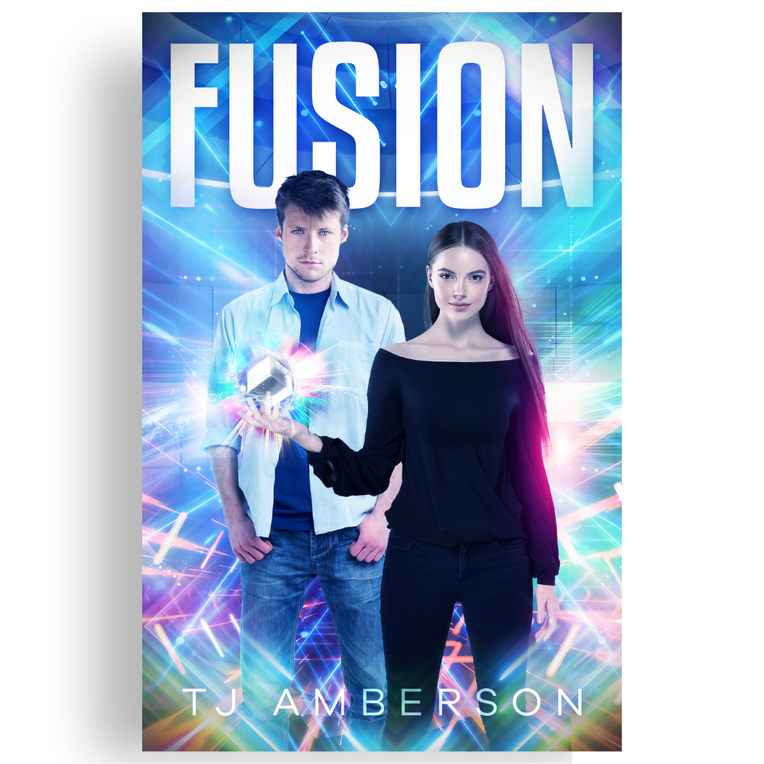 FUSION by TJ Amberson - paperback