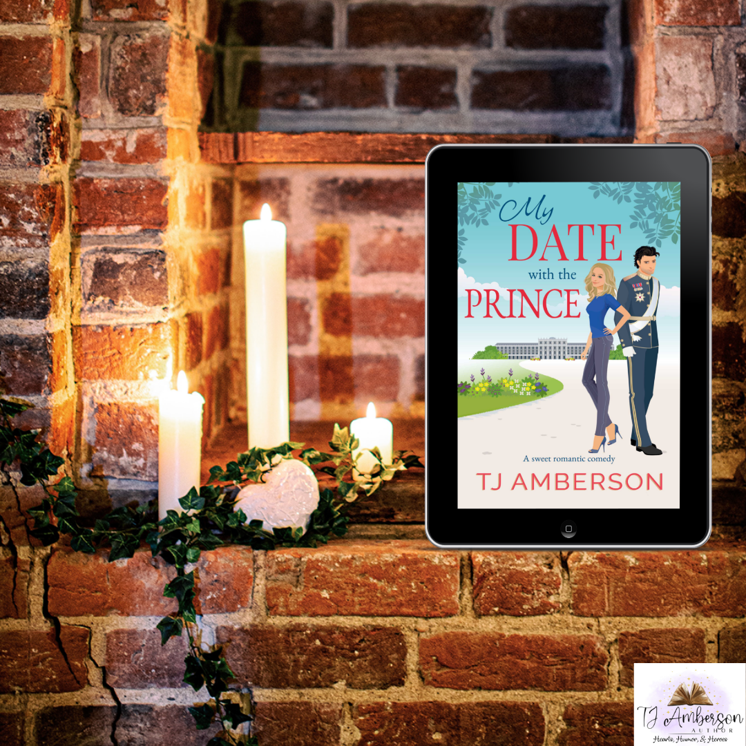 MY DATE WITH THE PRINCE by TJ Amberson - eBook