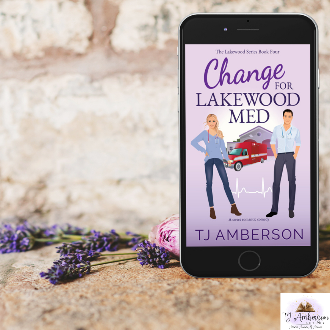 CHANGE FOR LAKEWOOD MED (The Lakewood Series Book Four) by TJ Amberson - eBook