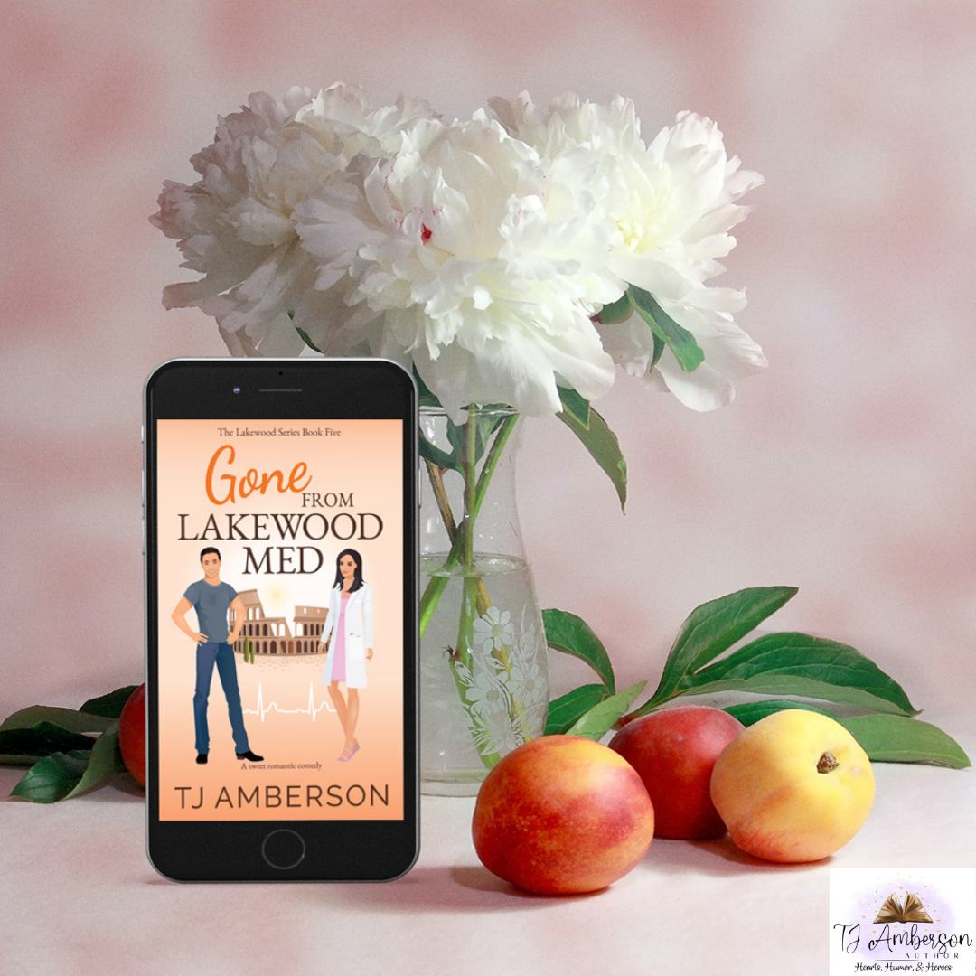 GONE FROM LAKEWOOD MED (The Lakewood Series Book Five) by TJ Amberson - eBook