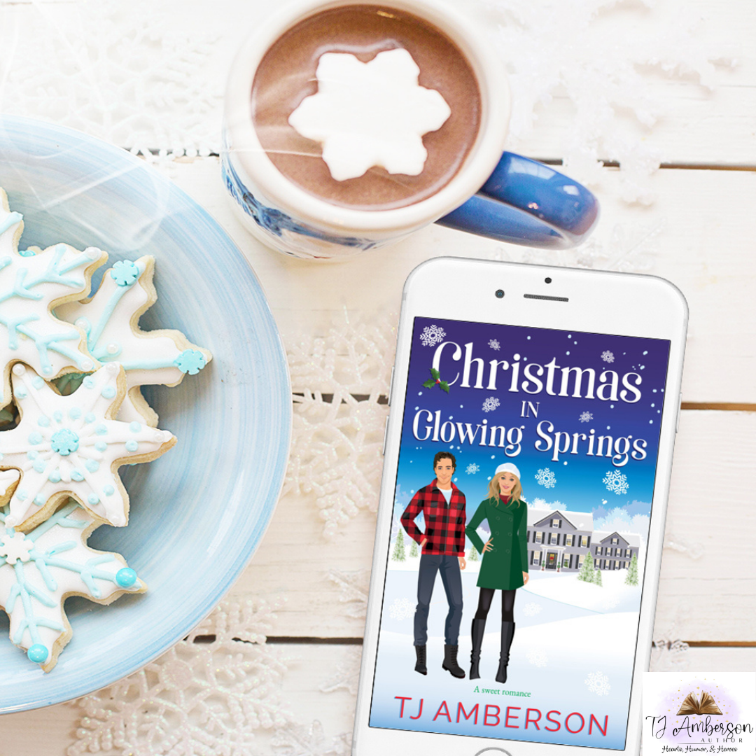 CHRISTMAS IN GLOWING SPRINGS by TJ Amberson - eBook