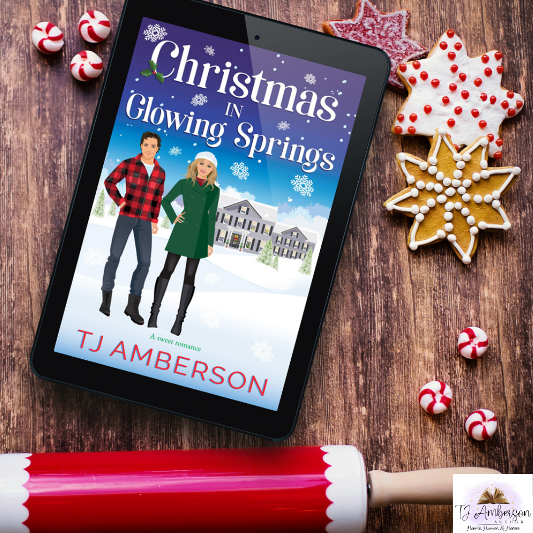 CHRISTMAS IN GLOWING SPRINGS by TJ Amberson - eBook