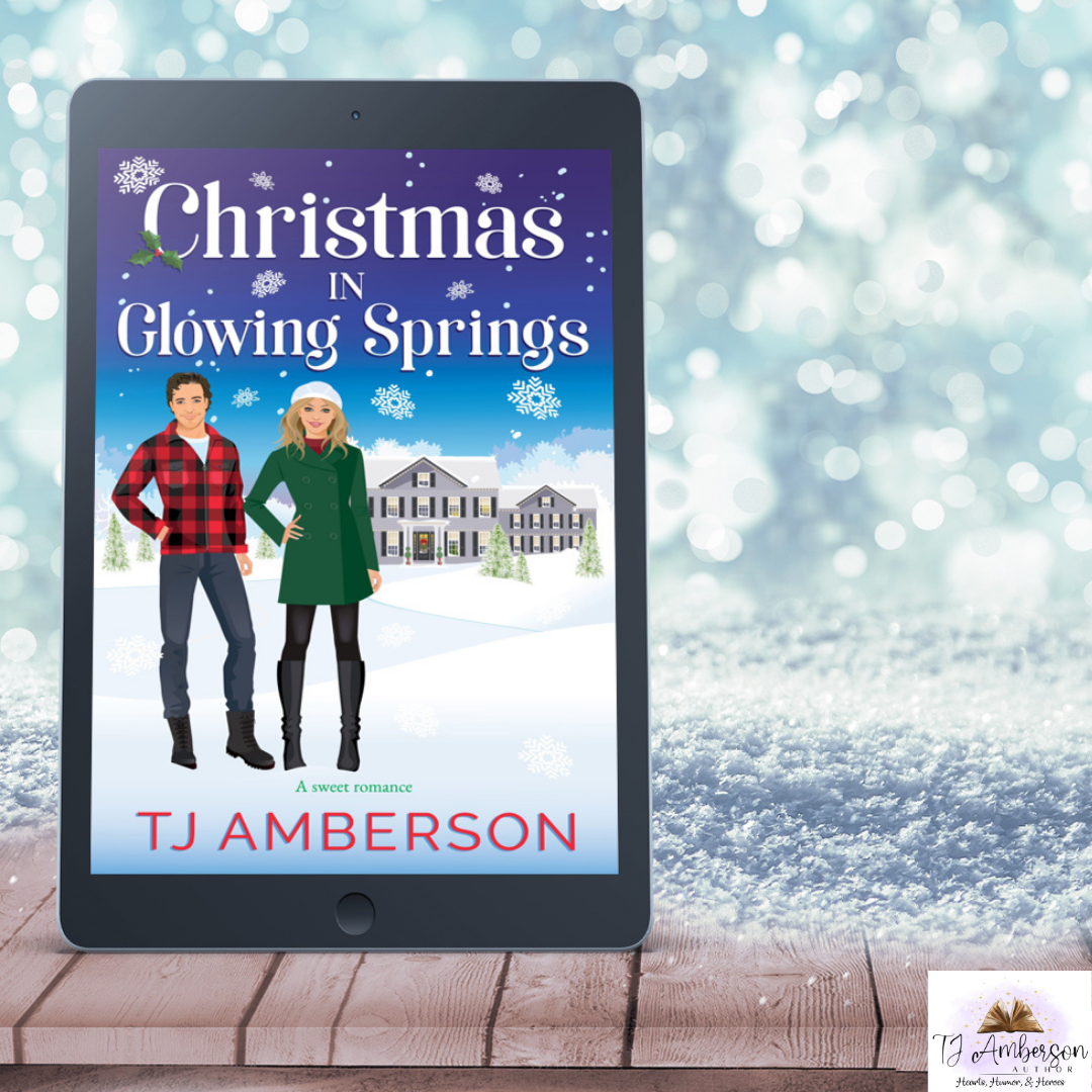 CHRISTMAS IN GLOWING SPRINGS by TJ Amberson - eBook