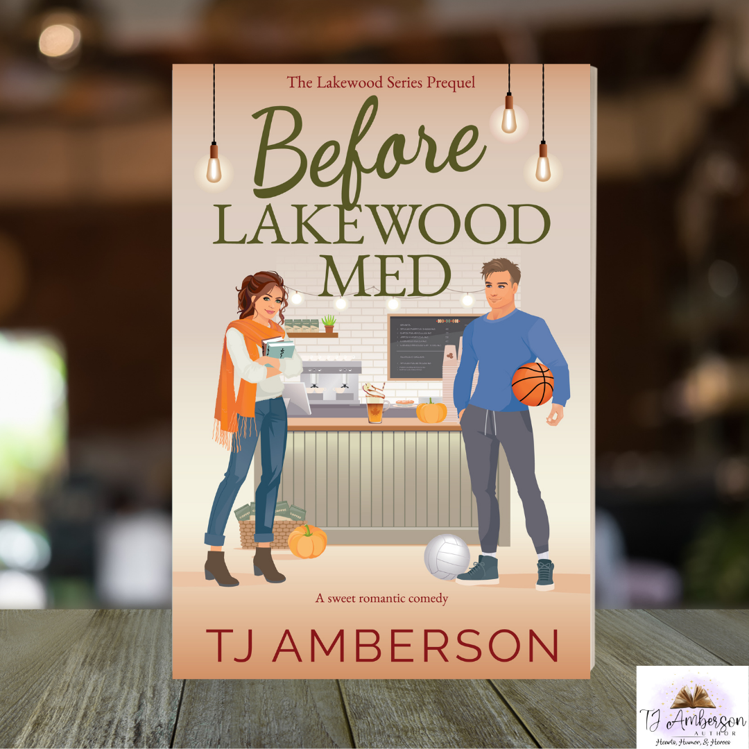 BEFORE LAKEWOOD MED (The Lakewood Series Prequel) by TJ Amberson - paperback