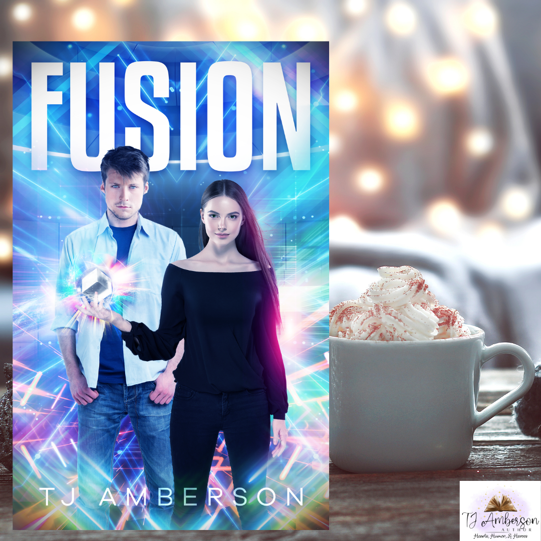 FUSION by TJ Amberson - paperback