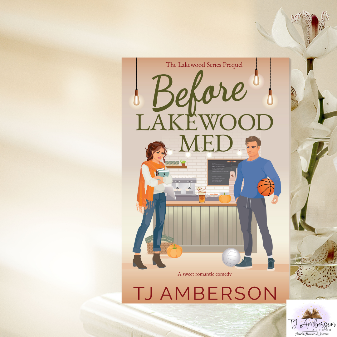 BEFORE LAKEWOOD MED (The Lakewood Series Prequel) by TJ Amberson - paperback