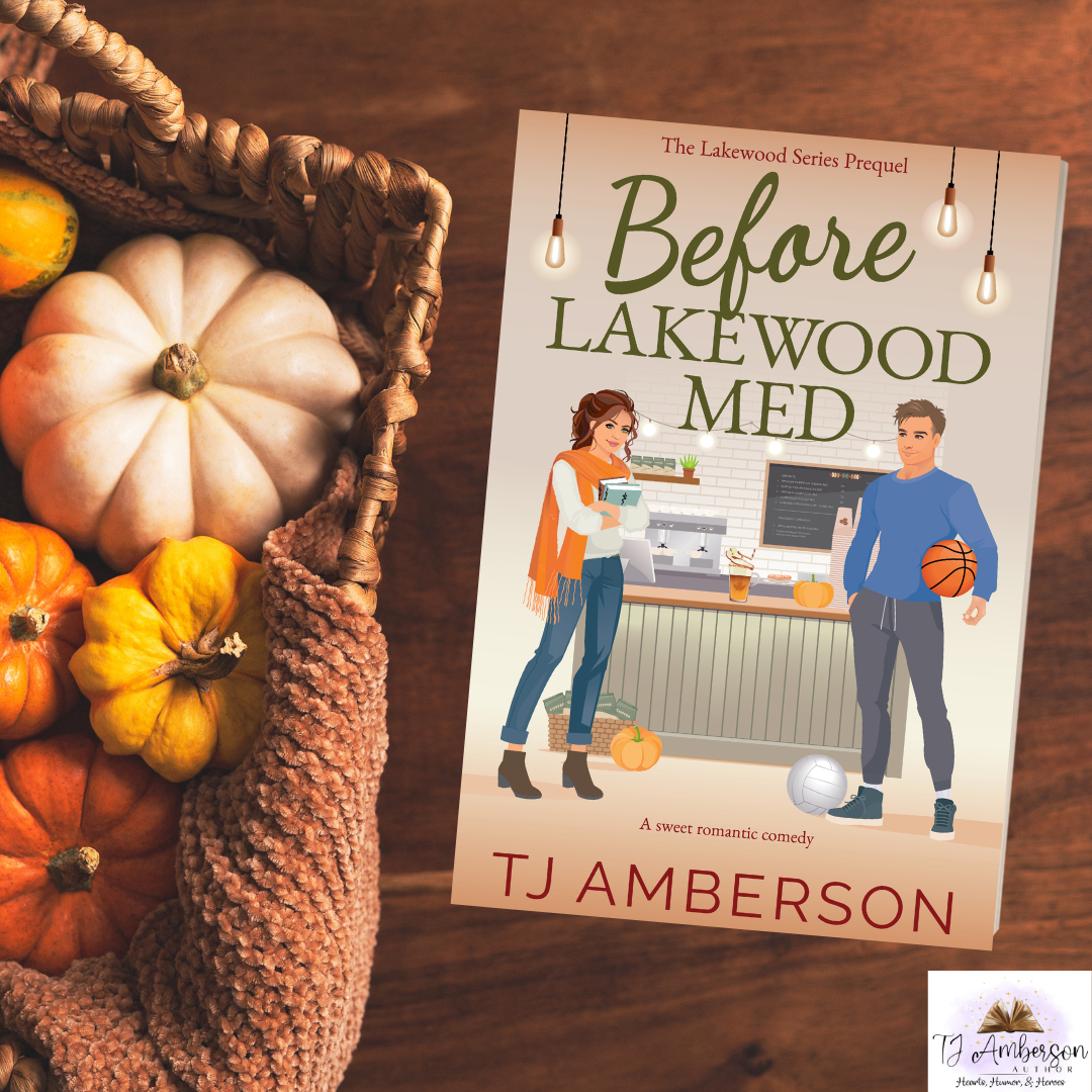 BEFORE LAKEWOOD MED (The Lakewood Series Prequel) by TJ Amberson - paperback