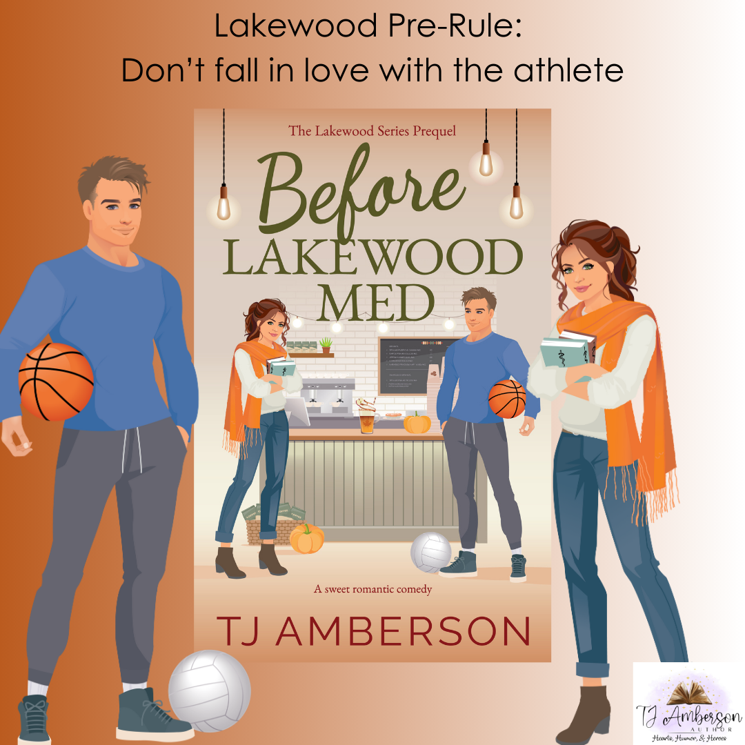 BEFORE LAKEWOOD MED (The Lakewood Series Prequel) by TJ Amberson - paperback