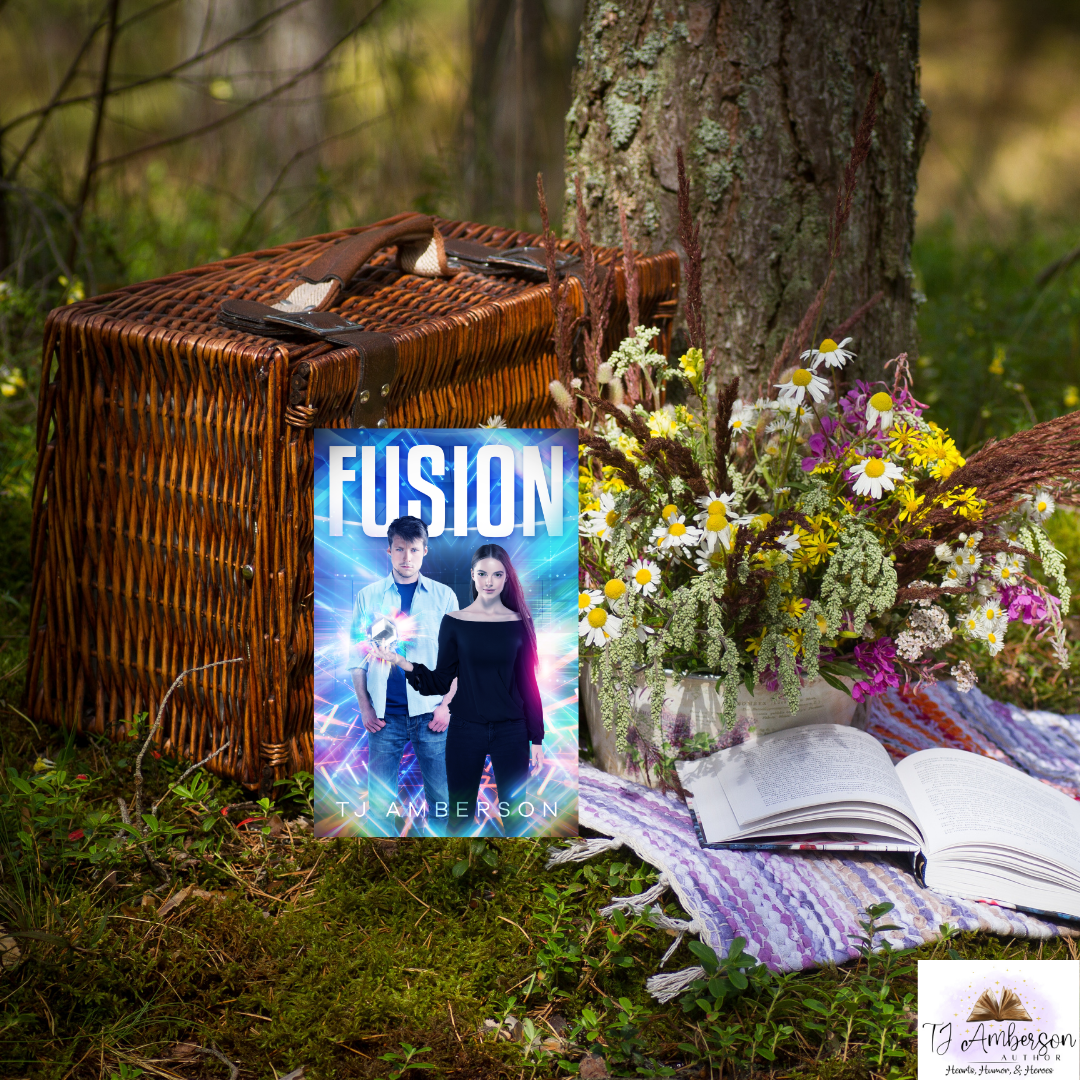 FUSION by TJ Amberson - paperback