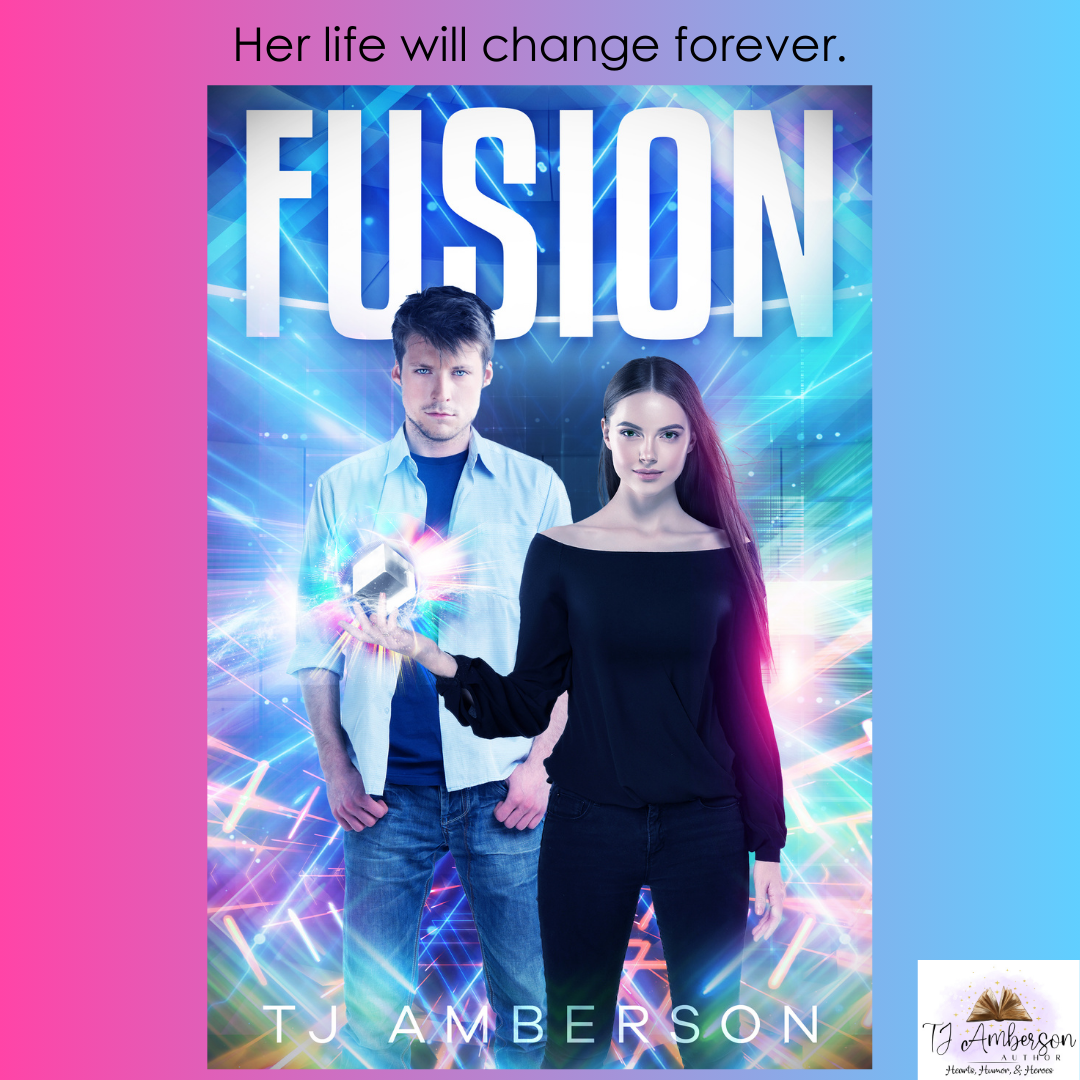 FUSION by TJ Amberson - paperback