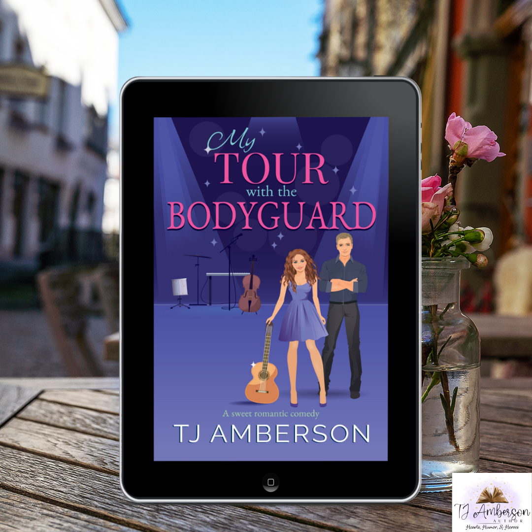 MY TOUR WITH THE BODYGUARD by TJ Amberson - eBook