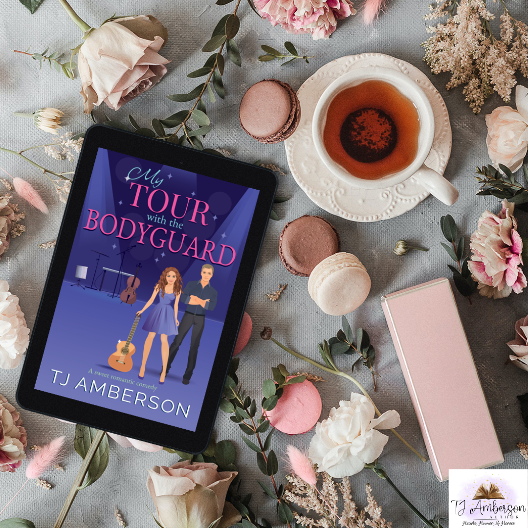 MY TOUR WITH THE BODYGUARD by TJ Amberson - eBook