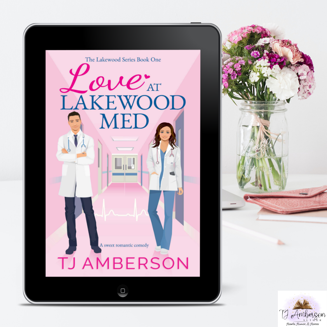 LOVE AT LAKEWOOD MED (The Lakewood Series Book One) by TJ Amberson - eBook