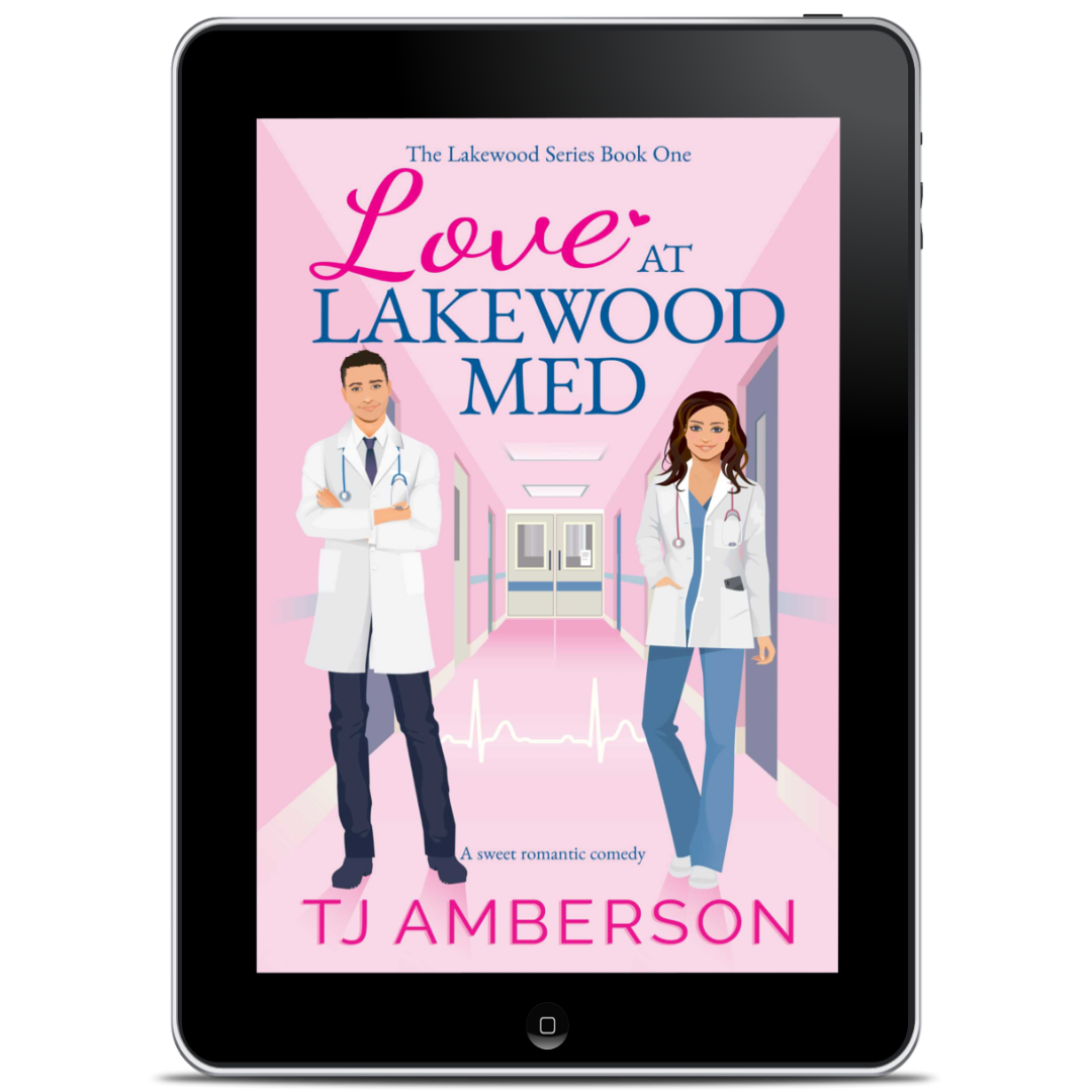 LOVE AT LAKEWOOD MED (The Lakewood Series Book One) by TJ Amberson - eBook