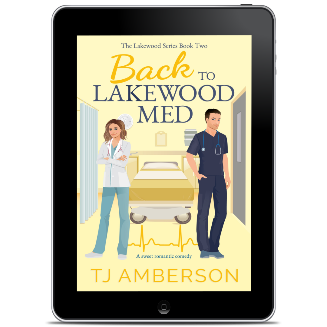 BACK TO LAKEWOOD MED (The Lakewood Series Book Two) by TJ Amberson - eBook