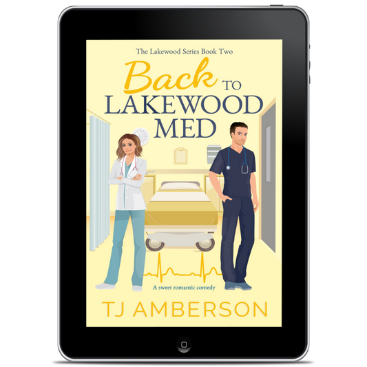 BACK TO LAKEWOOD MED (The Lakewood Series Book Two) by TJ Amberson - eBook