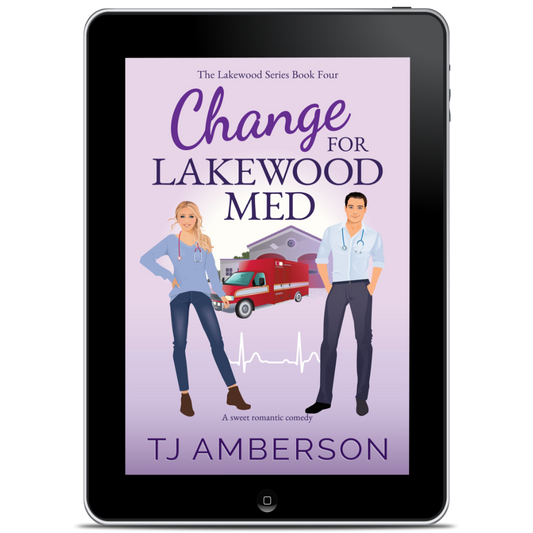 CHANGE FOR LAKEWOOD MED (The Lakewood Series Book Four) by TJ Amberson - eBook