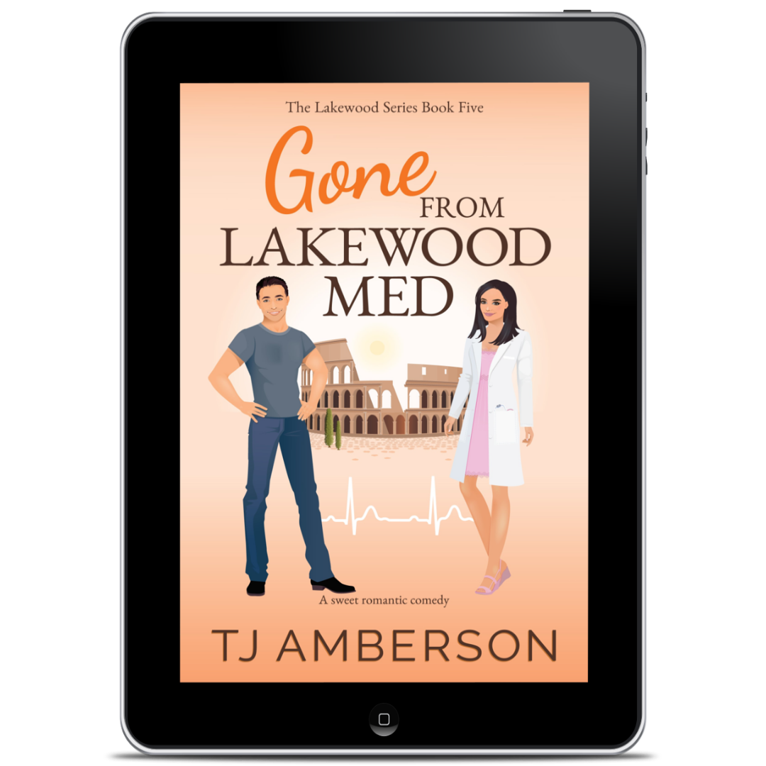 GONE FROM LAKEWOOD MED (The Lakewood Series Book Five) by TJ Amberson - eBook