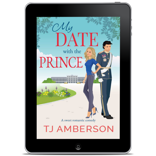 MY DATE WITH THE PRINCE by TJ Amberson - eBook