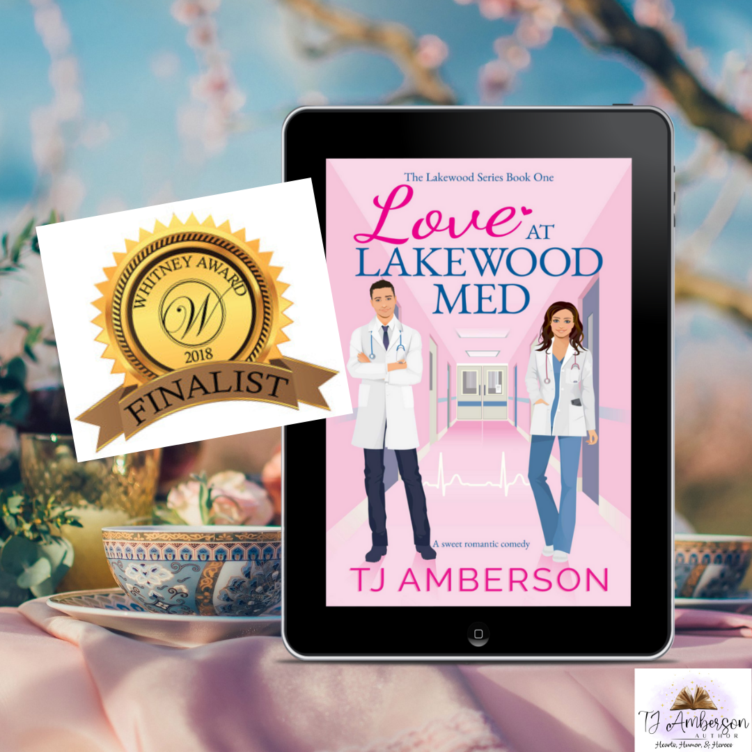 LOVE AT LAKEWOOD MED (The Lakewood Series Book One) by TJ Amberson - eBook