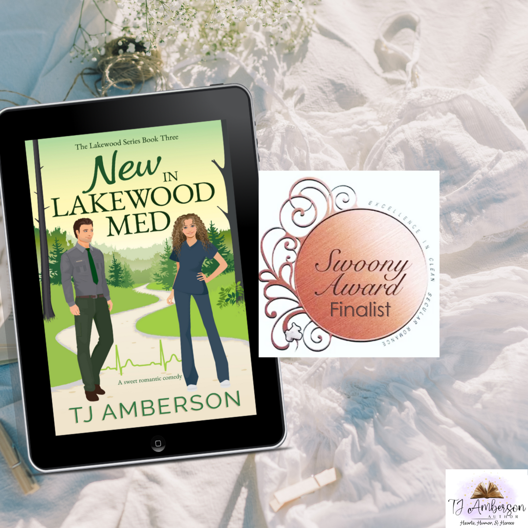 NEW IN LAKEWOOD MED (The Lakewood Series Book Three) by TJ Amberson - eBook