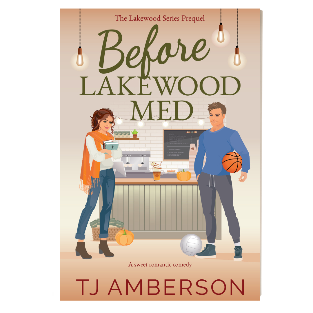 BEFORE LAKEWOOD MED (The Lakewood Series Prequel) by TJ Amberson - paperback